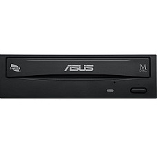 Привід оптичний внутрішній ASUS X Multi DRW-24D5MT DVD+-R/RW burner M-DISC SATA чорний Bulk
