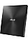 Привід оптичний портативний ASUS ZenDrive SDRW-08U7M-U DVD+-R/RW burner M-DISC USB2.0 чорний Retail Box Slim