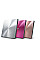 Привід оптичний портативний ASUS SDRW-08U5S-U DVD+-R/RW burner USB2.0 срібло Retail Box Slim