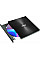Привід оптичний портативний ASUS SDRW-08U8M-U DVD+-R/RW burner M-DISC USB Type-C Slim чорний Retail Box