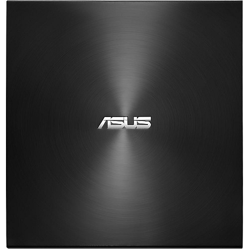 Привід оптичний портативний ASUS ZenDrive SDRW-08U7M-U DVD+-R/RW burner M-DISC USB2.0 чорний Retail Box Slim