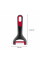 Овочечистка Tefal Ingenio+, нержавіюча сталь, пластик, червоно-чорний