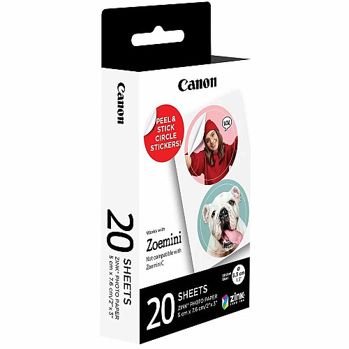 Папір Canon ZINK™ 1.3