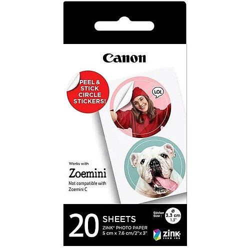 Папір Canon ZINK™ 1.3