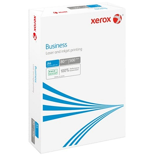 Бумага Xerox офисная A4 Business 80г/м2 500л. (Class B) 003R91820/003R92820