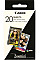 Бумага Canon ZINK™ 2x3 ZP-2030 20 л.