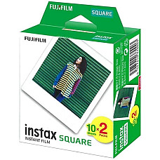 Фотопапір Fujifilm COLORFILM INSTAX SQUARE (86х72мм 2х10шт)