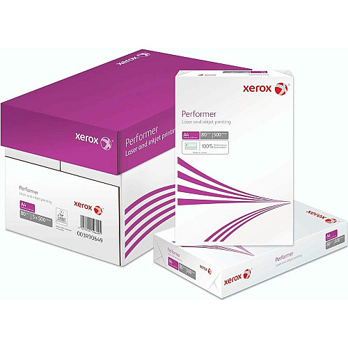 Бумага Xerox офисная A4 Performer 80г/м2 500л. (Class C) 003R90646/003R90649