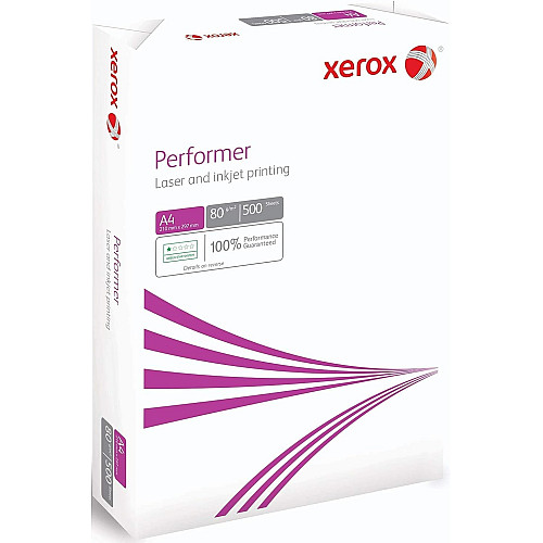 Бумага Xerox офисная A4 Performer 80г/м2 500л. (Class C) 003R90646/003R90649