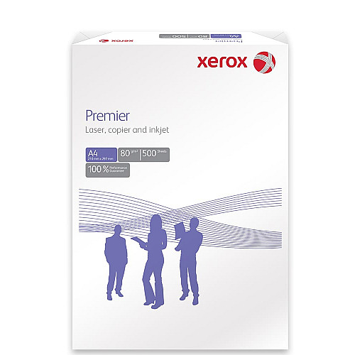Папір Xerox офісний A4 Premier 80г/м2 500арк. (Class A)