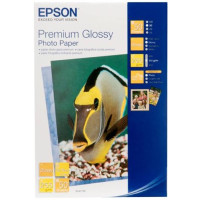 Папір Epson A4 Premium Glossy Photo Paper, 20 арк.