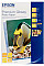 Папір Epson A4 Premium Glossy Photo Paper, 20 арк.