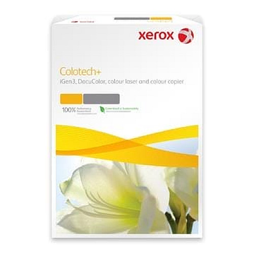 Бумага Xerox COLOTECH+(300)A4 125ар.