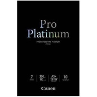 Папір Canon A3+ Pro Platinum Photo Paper PT-101, 10арк.