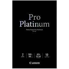 Папір Canon A3+ Pro Platinum Photo Paper PT-101, 10арк.