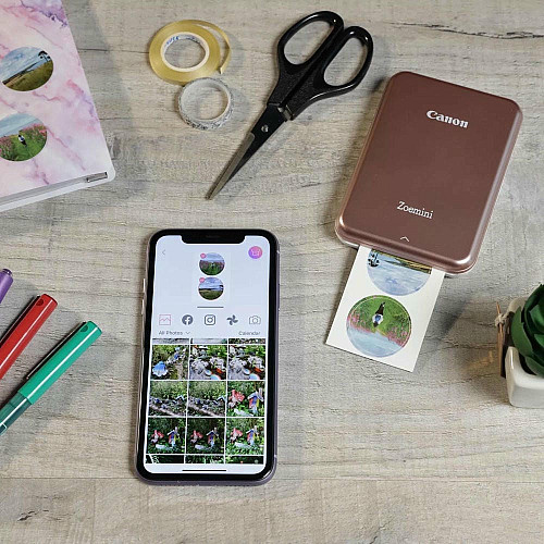 Папір Canon ZINK™ 1.3
