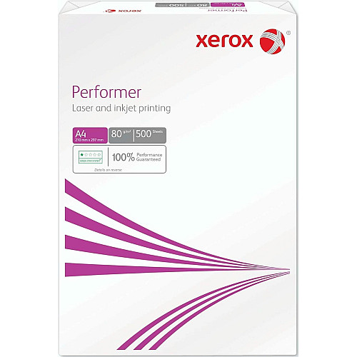 Бумага Xerox офисная A4 Performer 80г/м2 500л. (Class C) 003R90646/003R90649