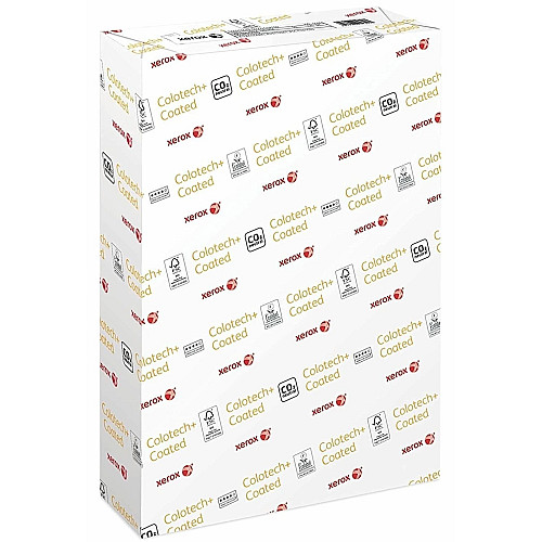 Бумага Xerox COLOTECH + GLOSS (200) SRA3 250ар.