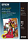 Бумага Epson A4 Value Glossy Photo Paper 20 л.