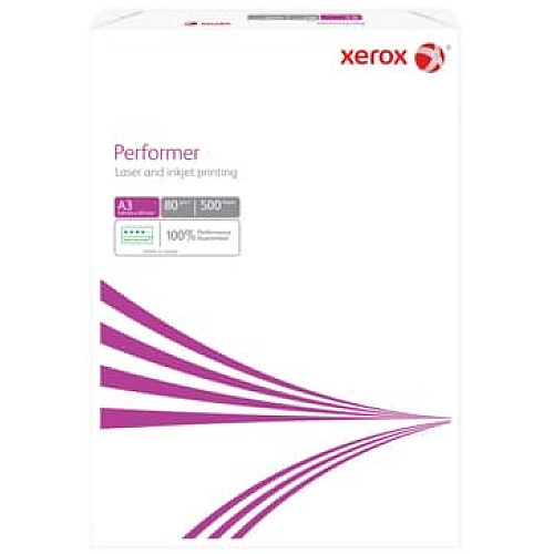 Бумага Xerox офисная A3 Performer 80г/м2 500л. (Class C) 003R90647/003R90569