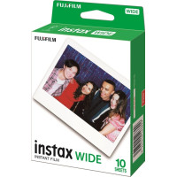 Фотобумага Fujifilm INSTAX WIDE GLOSSY (108х86мм 10шт)