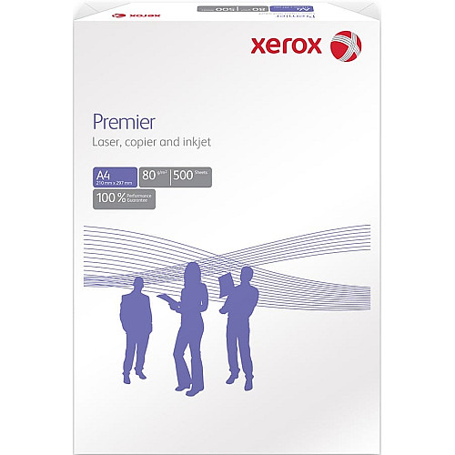 Папір Xerox офісний A4 Premier 80г/м2 500арк. (Class A)