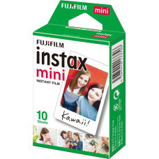 Фотопапір Fujifilm INSTAX MINI  MINI GLOSSY (54х86мм 10шт)