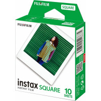 Фотобумага Fujifilm COLORFILM INSTAX SQUARE (86х72мм 10шт)