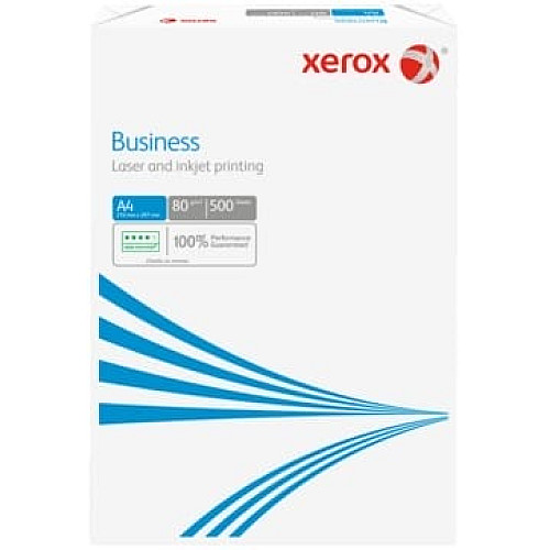 Бумага Xerox офисная A4 Business 80г/м2 500л. (Class B) 003R91820/003R92820