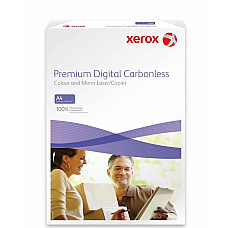 Папір Xerox самокопіювальний 3 part A4 W/Y/P 501л.