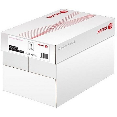 Папір Xerox COLOTECH + SILK (150) A4 250ар.