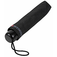 Парасоля Wenger, Large Travel Umbrella, чорна