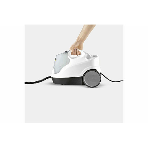 Пароочисник Karcher SC 4 EasyFix, 2000Вт, 800мл, 3.5Бар, білий