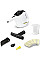 Пароочисник Karcher SC 1, 1200Вт, 200мл, 3Бар, білий