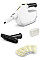 Пароочисник Karcher SC 1 Multi, 1300Вт, 200мл, білий