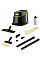 Пароочиститель Karcher SC 3 Deluxe Anniversary Edition, 1900Вт, 1000мл, 3.5Бар, черный