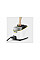 Пароочисник Karcher SC 4 Deluxe Iron, 2200Вт, 1300мл, 4Бар, праска, швабра, білий