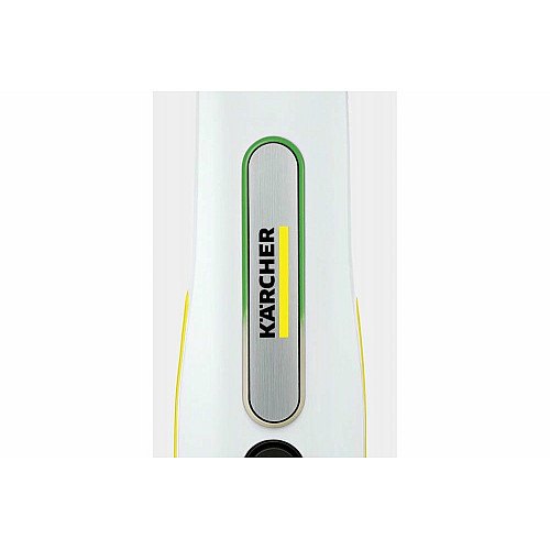 Пароочиститель Karcher SC 3 Upright, 1900Вт, 1000мл, 3.5Бар, (паровая швабра), белый
