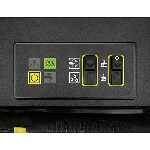 Пароочисник Karcher SG 4/2 Classic 2250Вт 4 бар 145°C 7кг