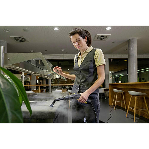 Пароочисник Karcher SG 4/2 Classic 2250Вт 4 бар 145°C 7кг