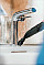 Пароочисник Karcher SC 5 EasyFix Iron, 2250Вт, 1500мл, 4.2Бар, праска,швабра, білий