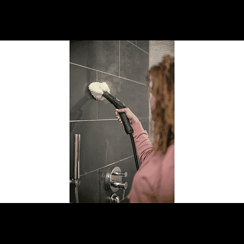 Пароочисник Karcher SC 3 EasyFix, 1900Вт, 1000мл, 3.5Бар, білий