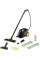 Пароочисник Karcher SC 3 EasyFix Go!Further, 1900Вт, 3.5Бар, жовто-чорний