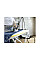 Пароочиститель Karcher SI 4 EasyFix Iron, 2000Вт, 800мл, 3.5Бар, глад.доска, утюг, швабра, белый