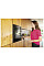 Пароочисник Karcher SC 4 Deluxe Iron, 2200Вт, 1300мл, 4Бар, праска, швабра, білий