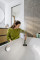 Пароочисник Karcher SC 3 EasyFix Go!Further, 1900Вт, 3.5Бар, жовто-чорний