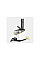 Пароочисник Karcher SC 4 Deluxe Iron, 2200Вт, 1300мл, 4Бар, праска, швабра, білий