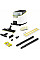 Пароочисник Karcher SC 4 Deluxe, 2200Вт, 1300мл, 4Бар, білий