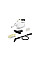 Пароочисник Karcher SC 1 Multi Comfort, 1300Вт, 200мл, білий