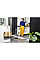 Пароочисник Karcher SC 1 Multi & Up, 1300Вт, 200мл, білий
